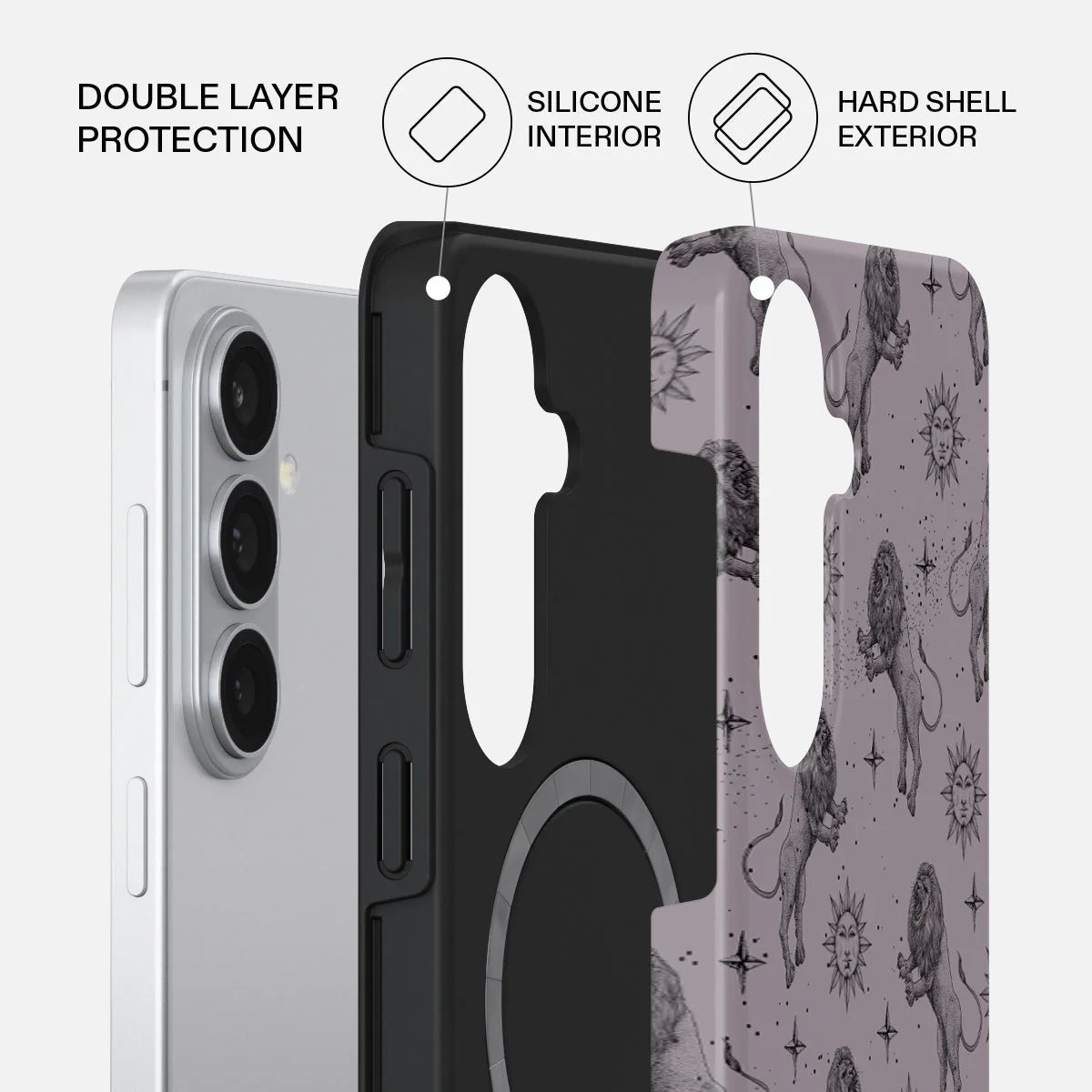 Leo - Samsung Galaxy S26 Case - Image 36