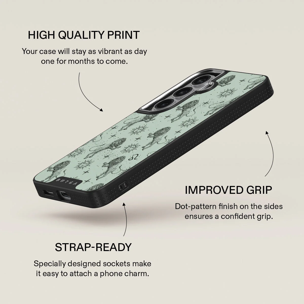 Leo - Samsung Galaxy S26 Plus Case - Image 123