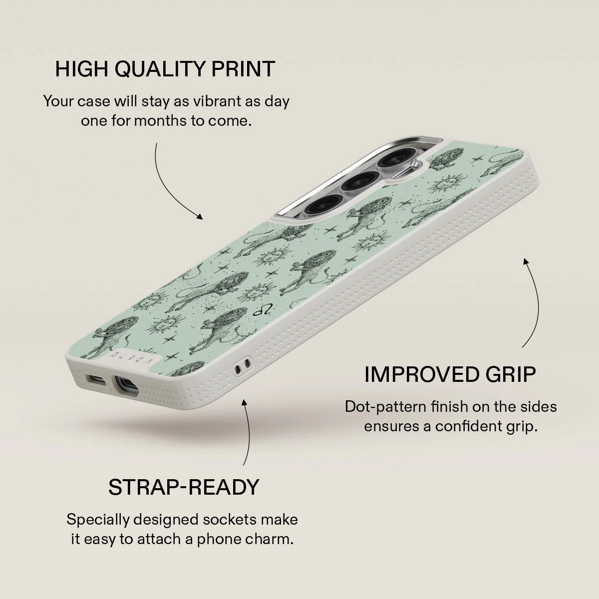 Leo - Samsung Galaxy S26 Plus Case - Image 135