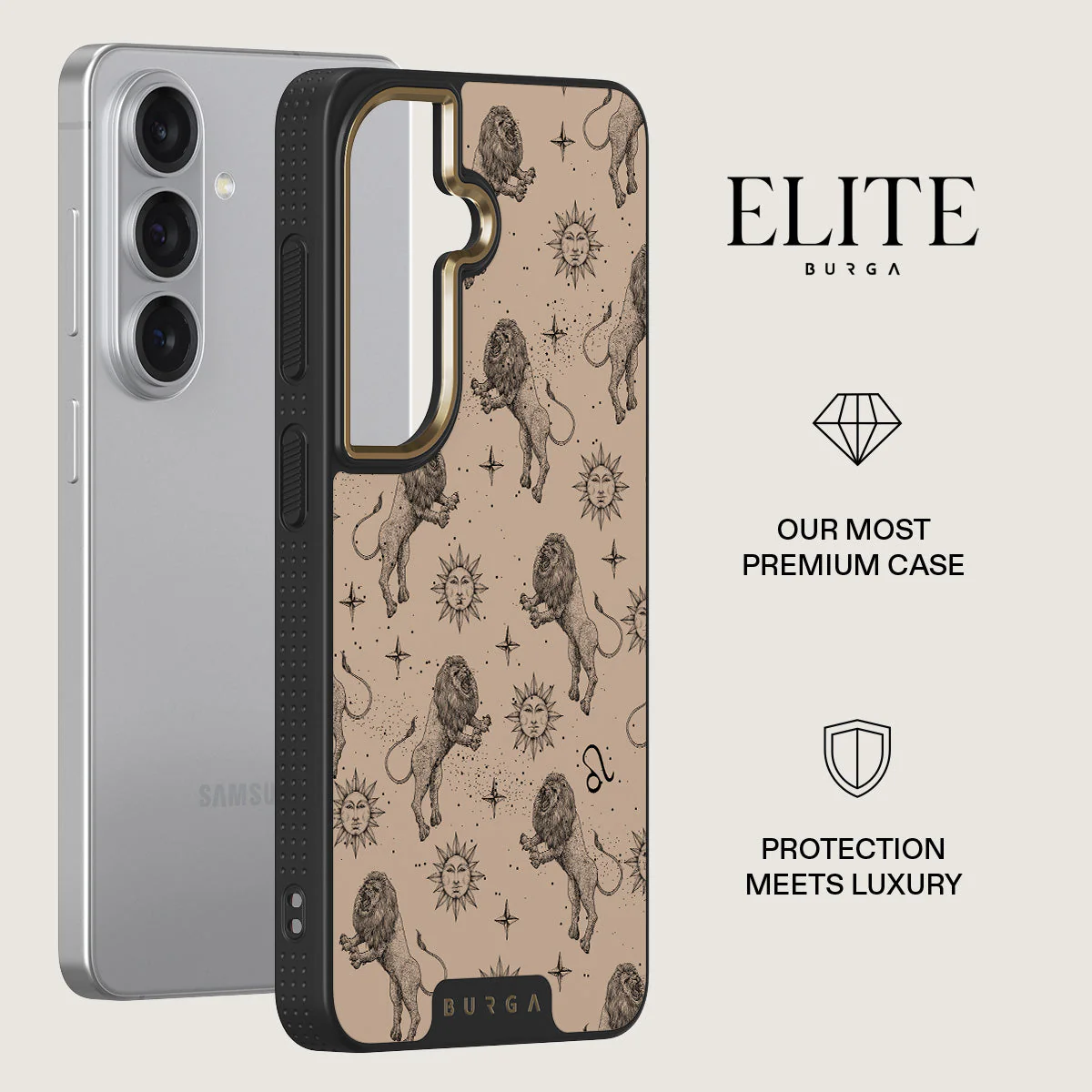 Leo - Samsung Galaxy S26 Plus Case - Image 142