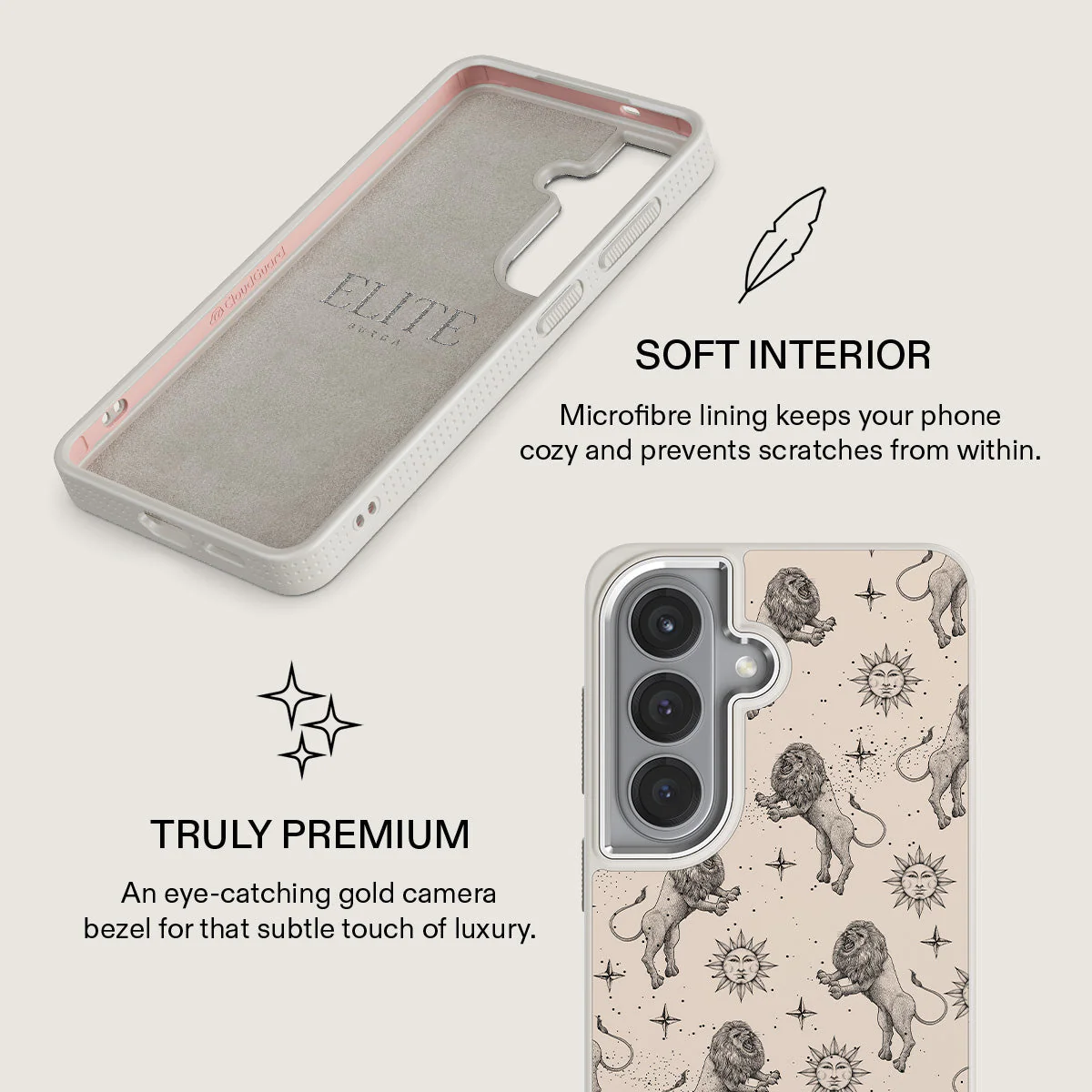 Leo - Samsung Galaxy S26 Plus Case - Image 34