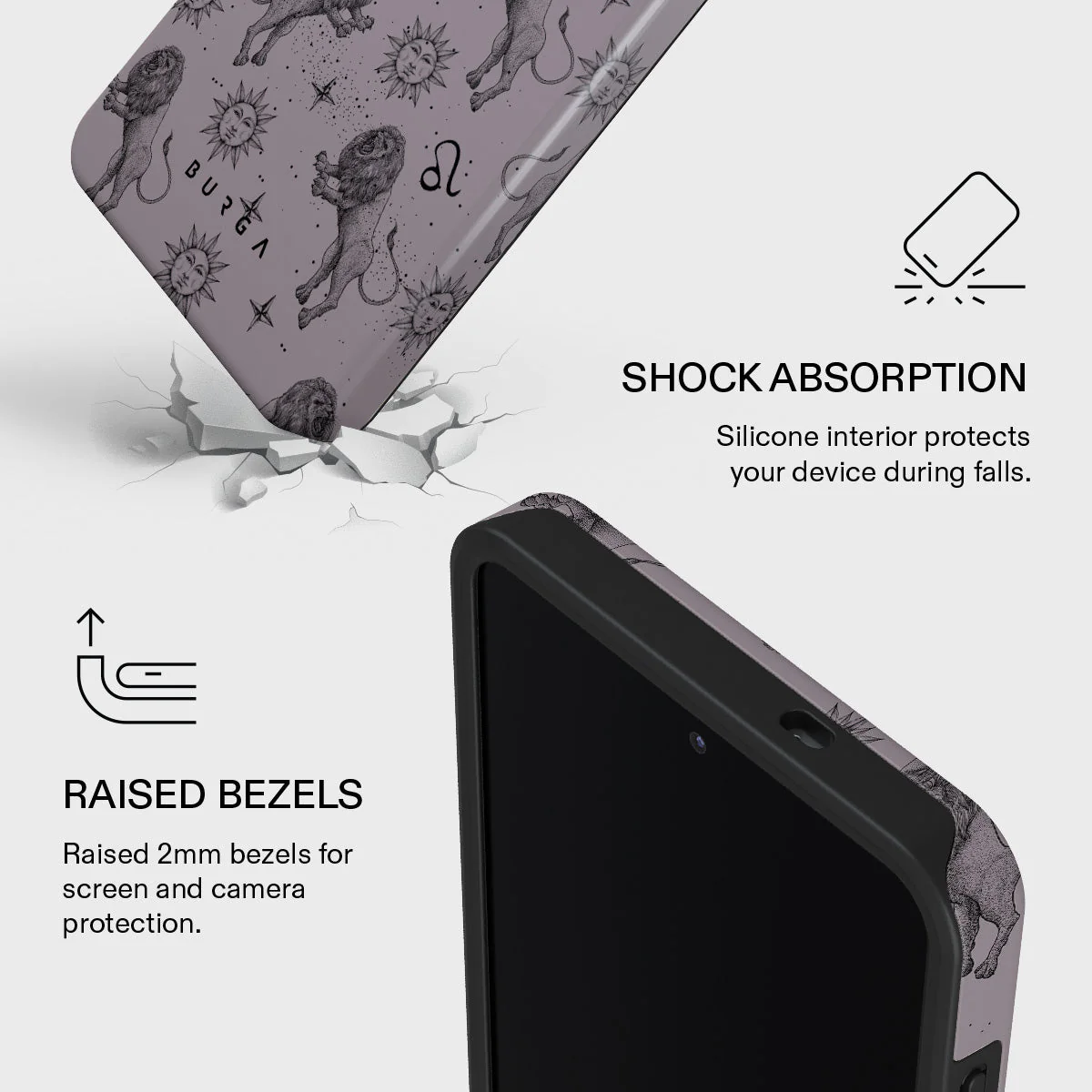 Leo - Samsung Galaxy S26 Plus Case - Image 38