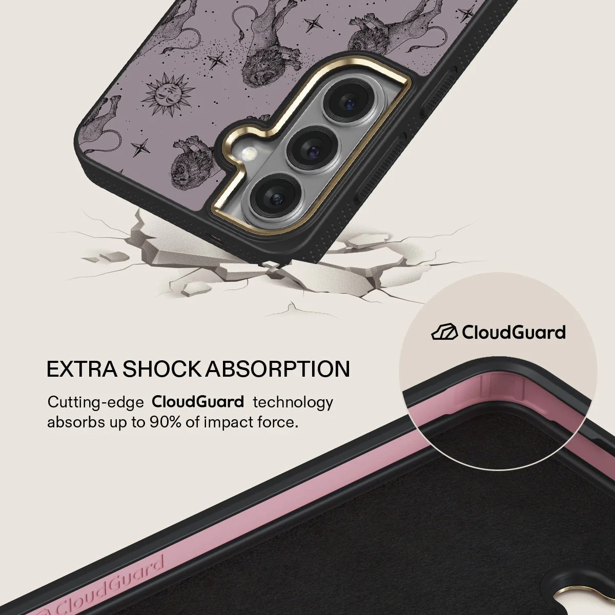 Leo - Samsung Galaxy S26 Plus Case - Image 41