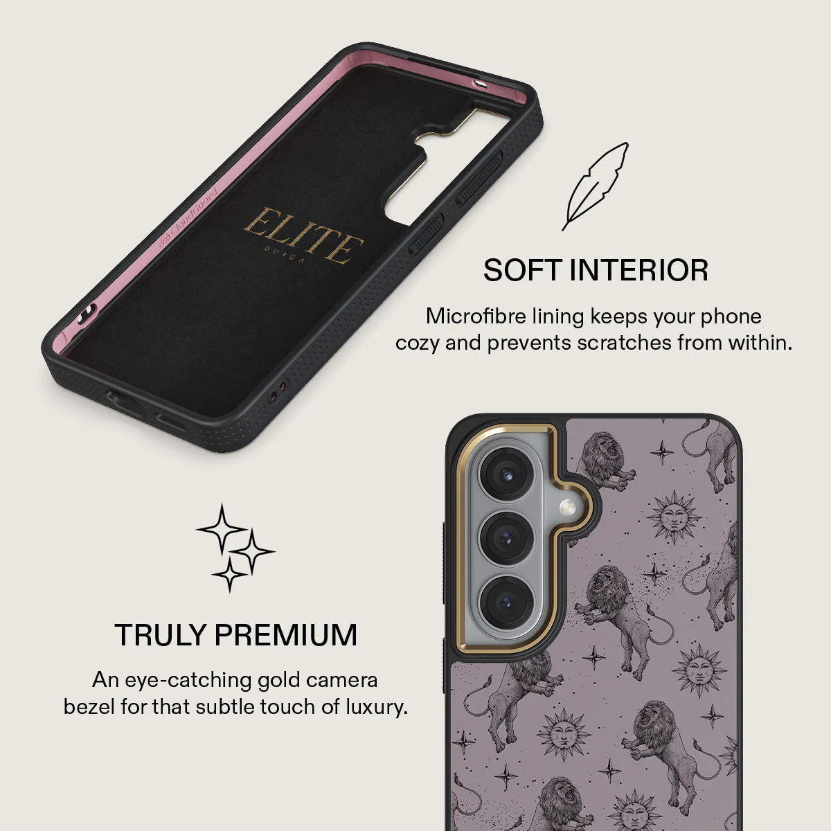Leo - Samsung Galaxy S26 Plus Case - Image 44
