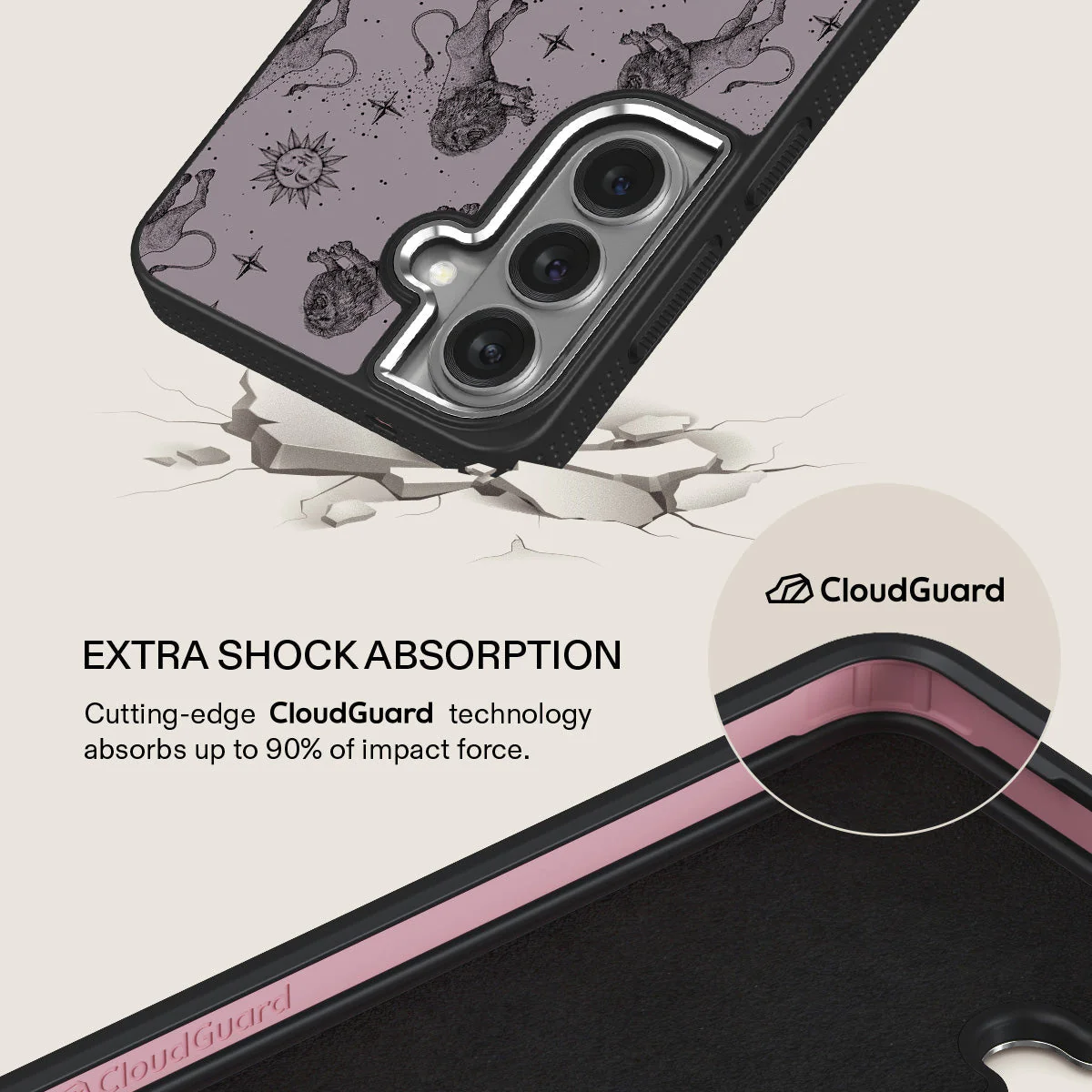 Leo - Samsung Galaxy S26 Plus Case - Image 53
