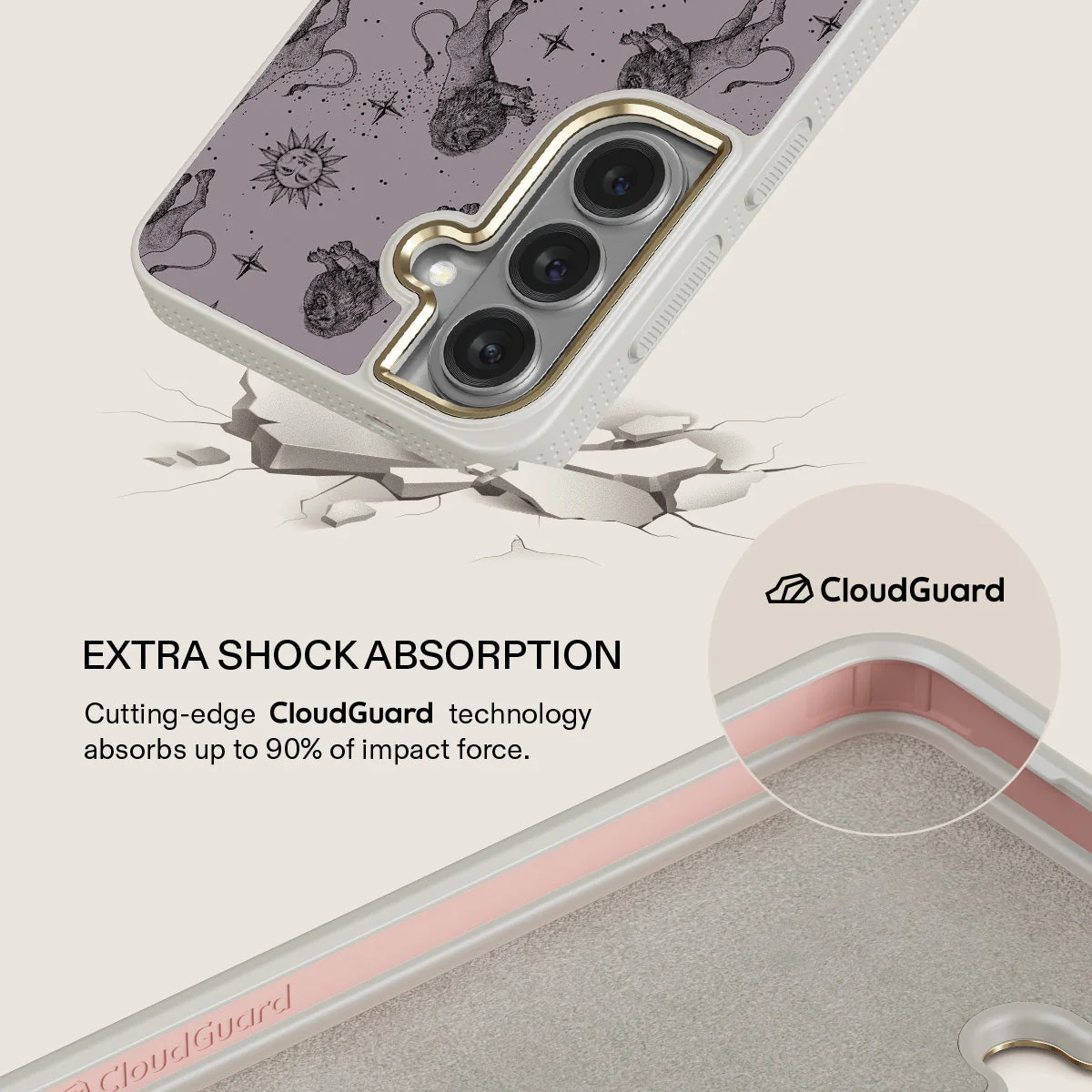 Leo - Samsung Galaxy S26 Plus Case - Image 59