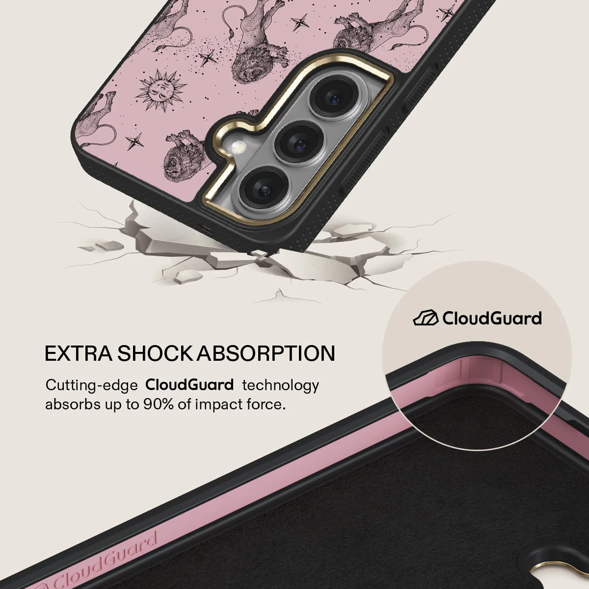 Leo - Samsung Galaxy S26 Plus Case - Image 75