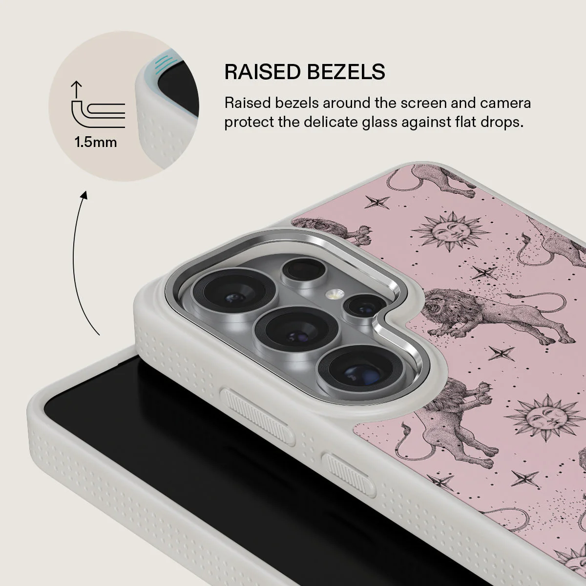 Leo - Samsung Galaxy S26 Ultra Case - Image 100