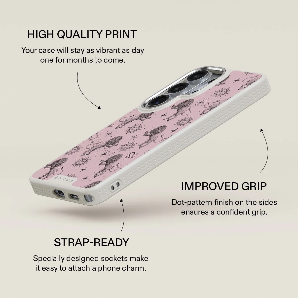 Leo - Samsung Galaxy S26 Ultra Case - Image 101