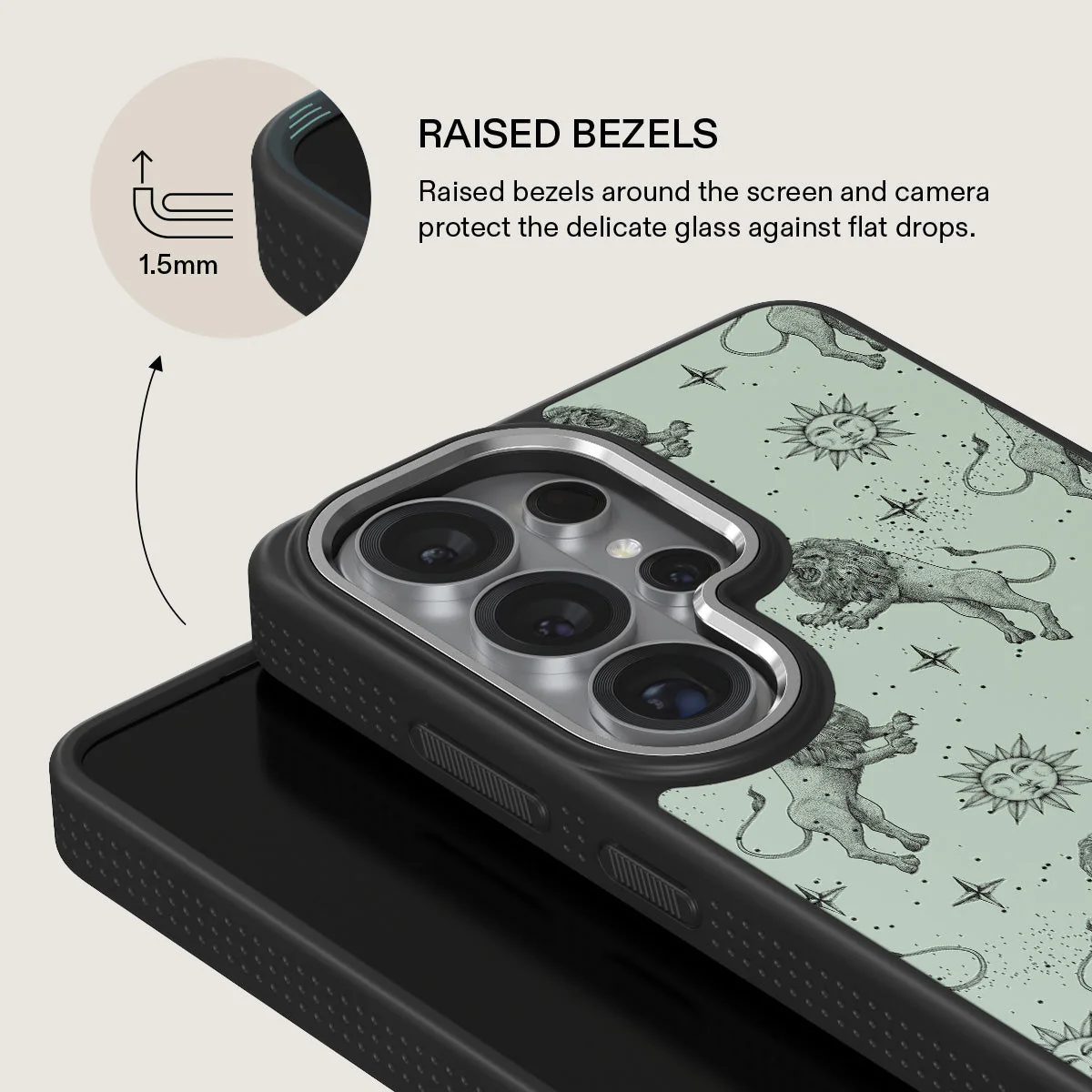 Leo - Samsung Galaxy S26 Ultra Case - Image 122