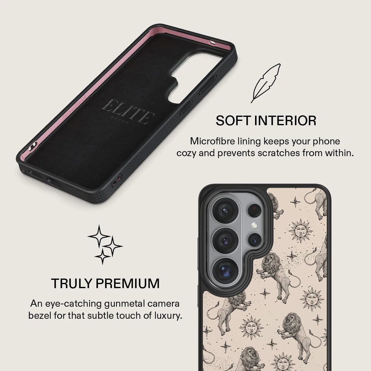 Leo - Samsung Galaxy S26 Ultra Case - Image 16
