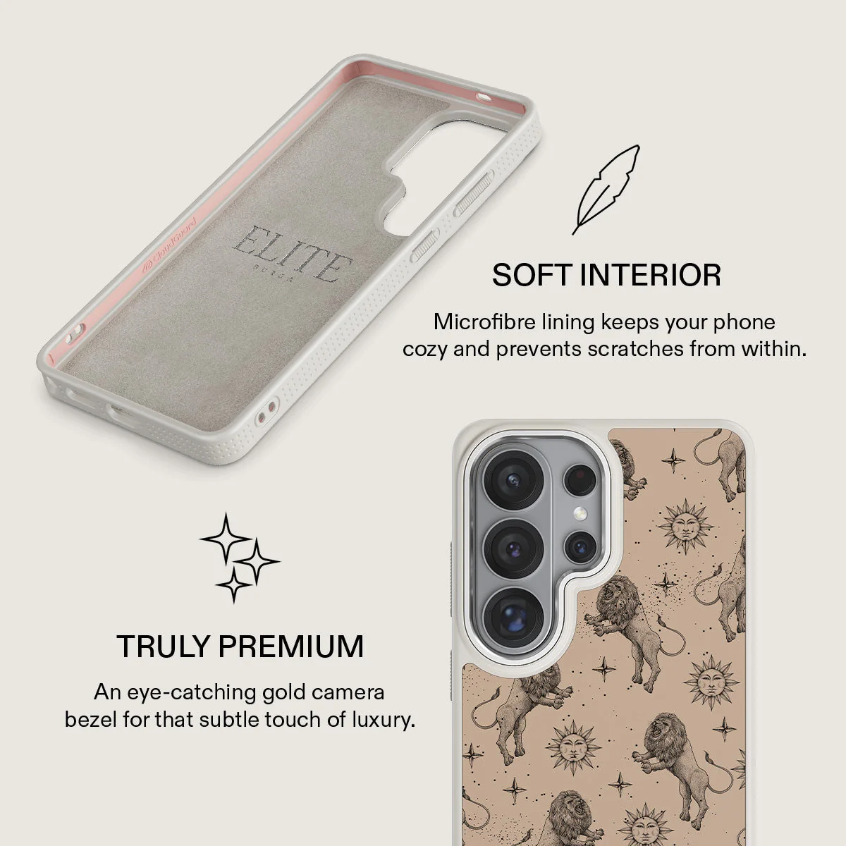 Leo - Samsung Galaxy S26 Ultra Case - Image 170
