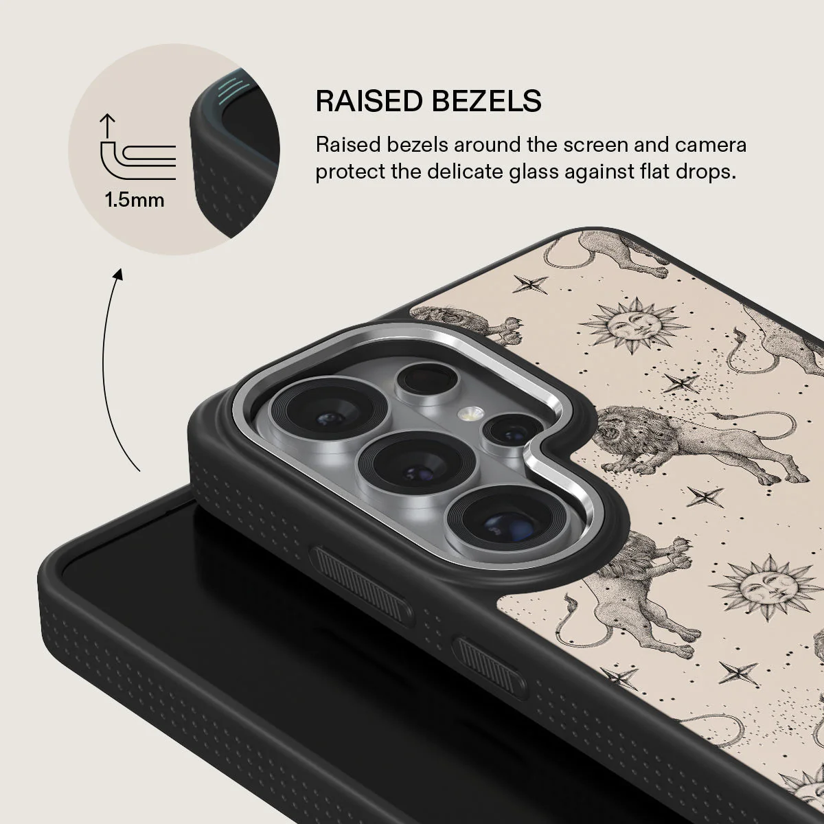 Leo - Samsung Galaxy S26 Ultra Case - Image 20