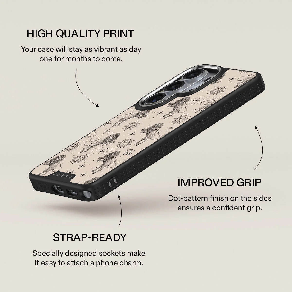 Leo - Samsung Galaxy S26 Ultra Case - Image 21