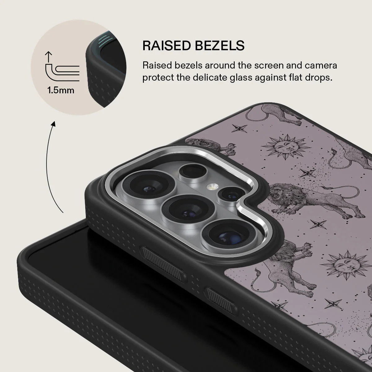 Leo - Samsung Galaxy S26 Ultra Case - Image 54