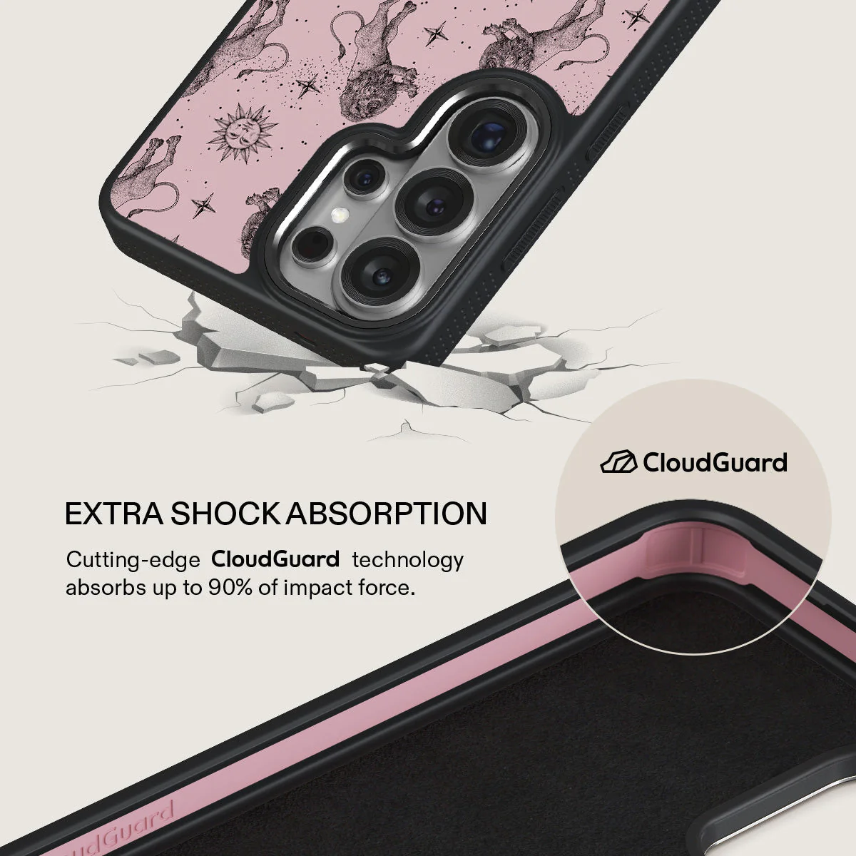 Leo - Samsung Galaxy S26 Ultra Case - Image 81