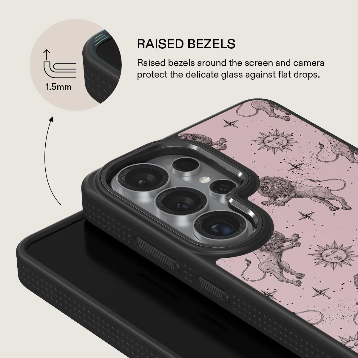 Leo - Samsung Galaxy S26 Ultra Case - Image 82