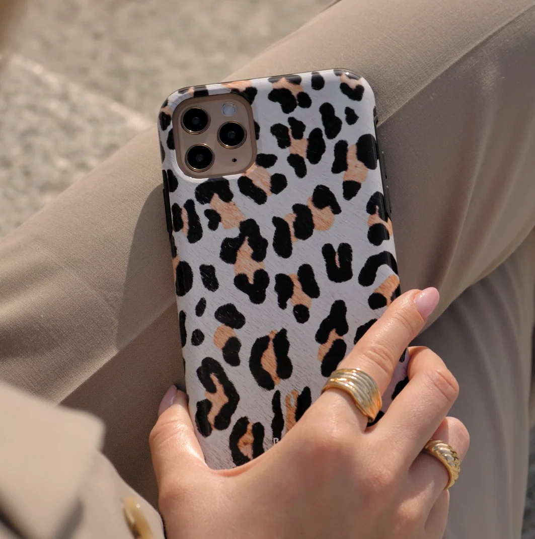 Baby Leo - Leopard Samsung Galaxy S25 FE Case - Image 5