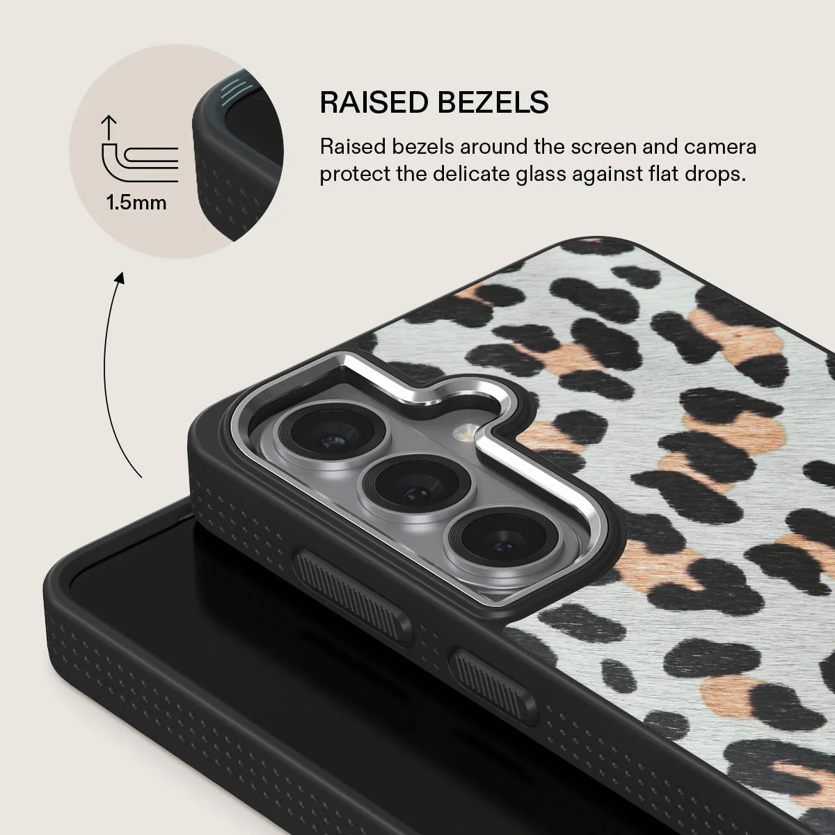 Baby Leo - Leopard Samsung Galaxy S26 Case - Image 22