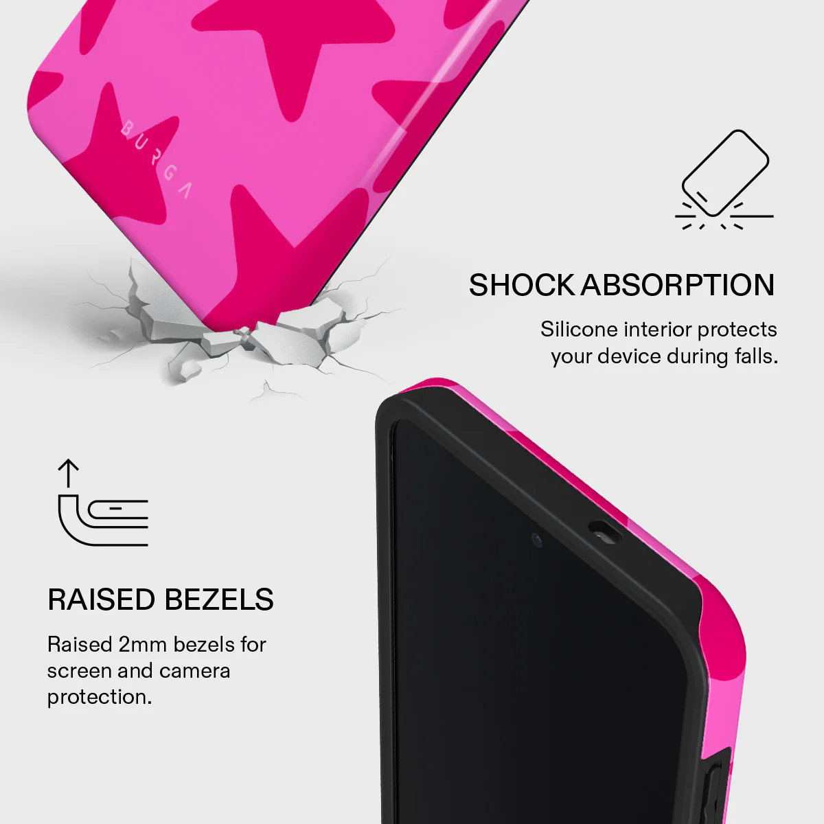 Let's Go Party - Samsung Galaxy S25 FE Case - Image 4
