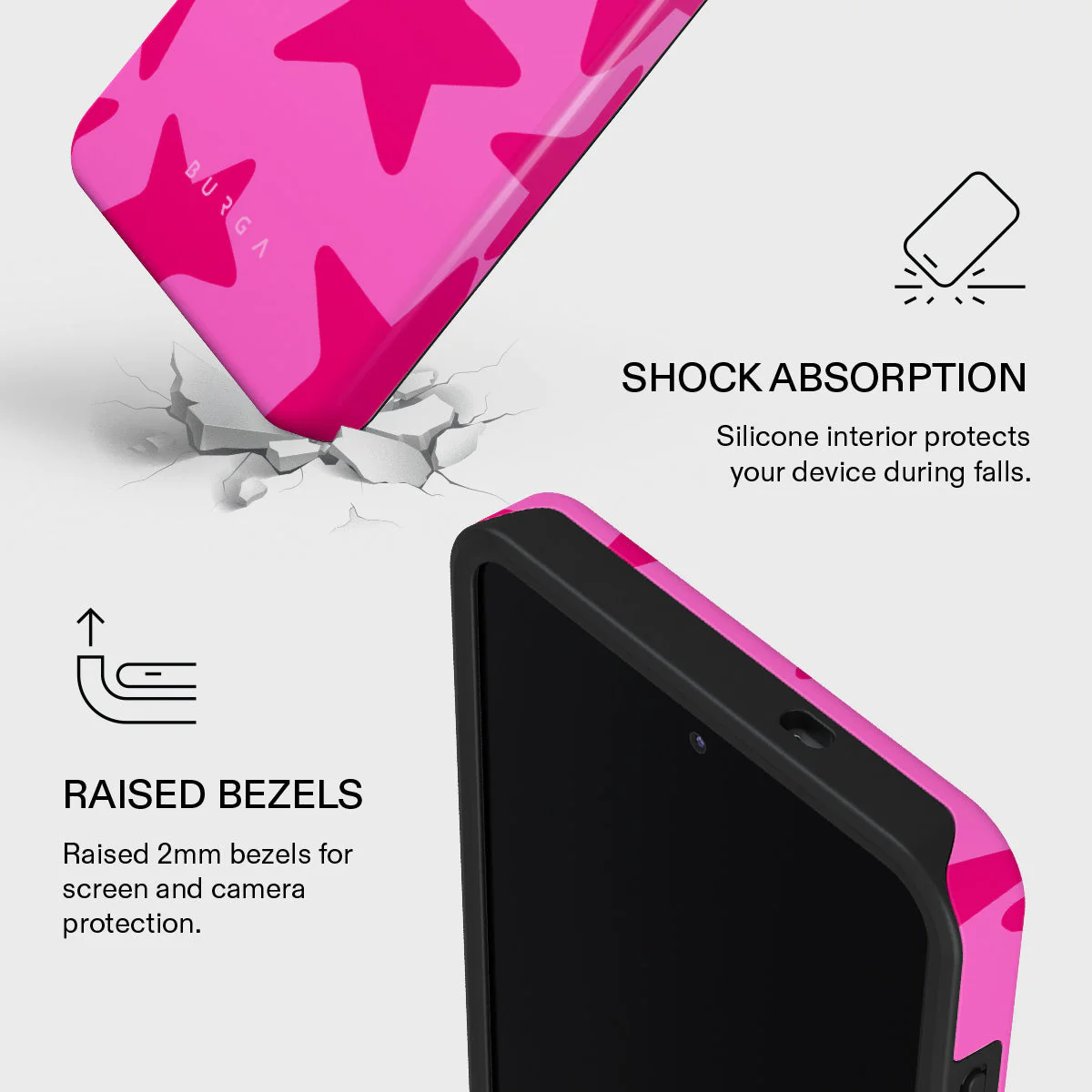 Let's Go Party - Samsung Galaxy S26 Case - Image 4