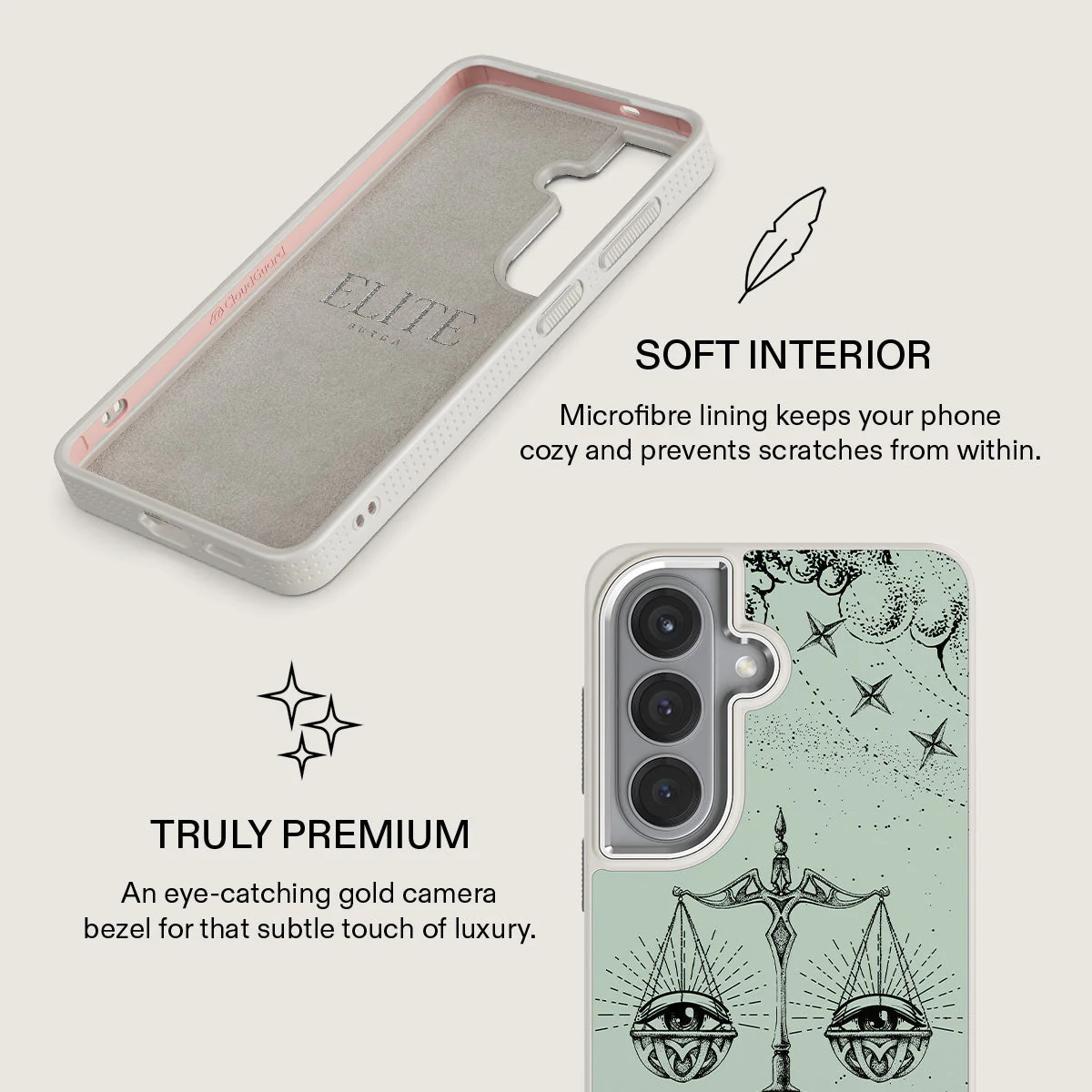 Libra - Samsung Galaxy S26 Case - Image 136