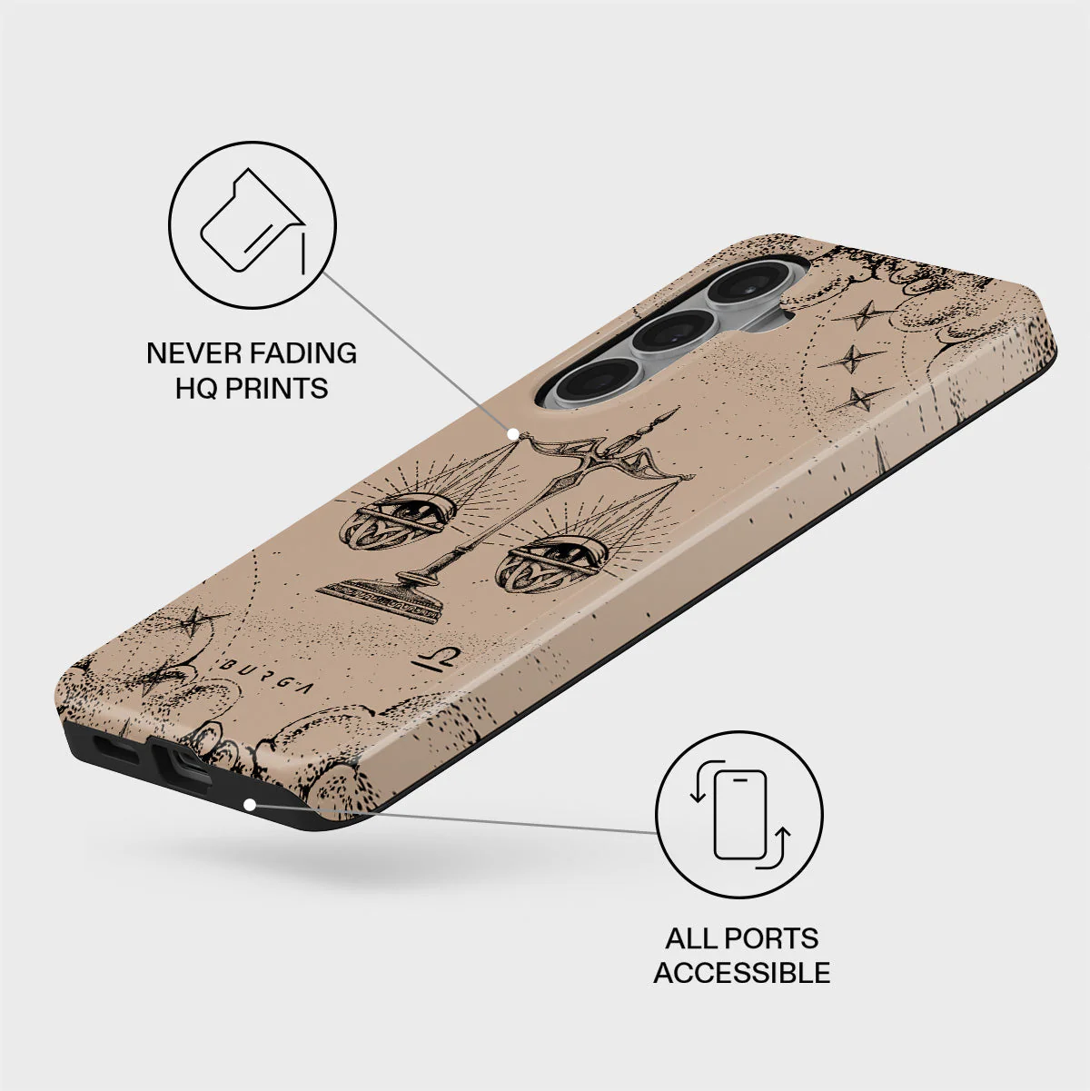 Libra - Samsung Galaxy S26 Case - Image 139