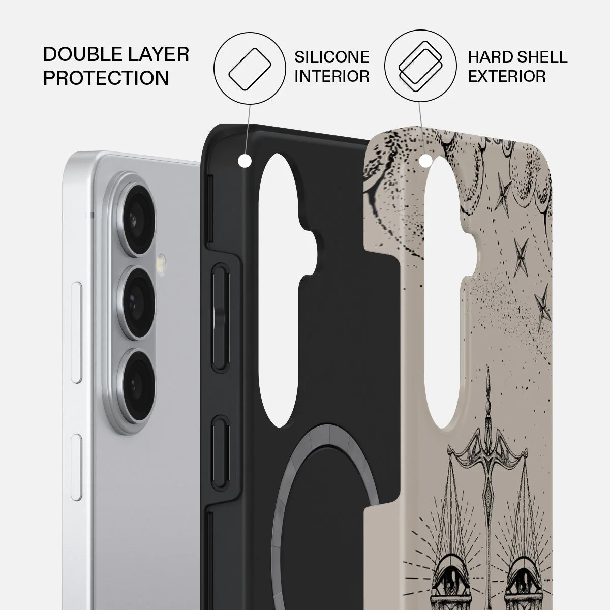 Libra - Samsung Galaxy S26 Case - Image 2