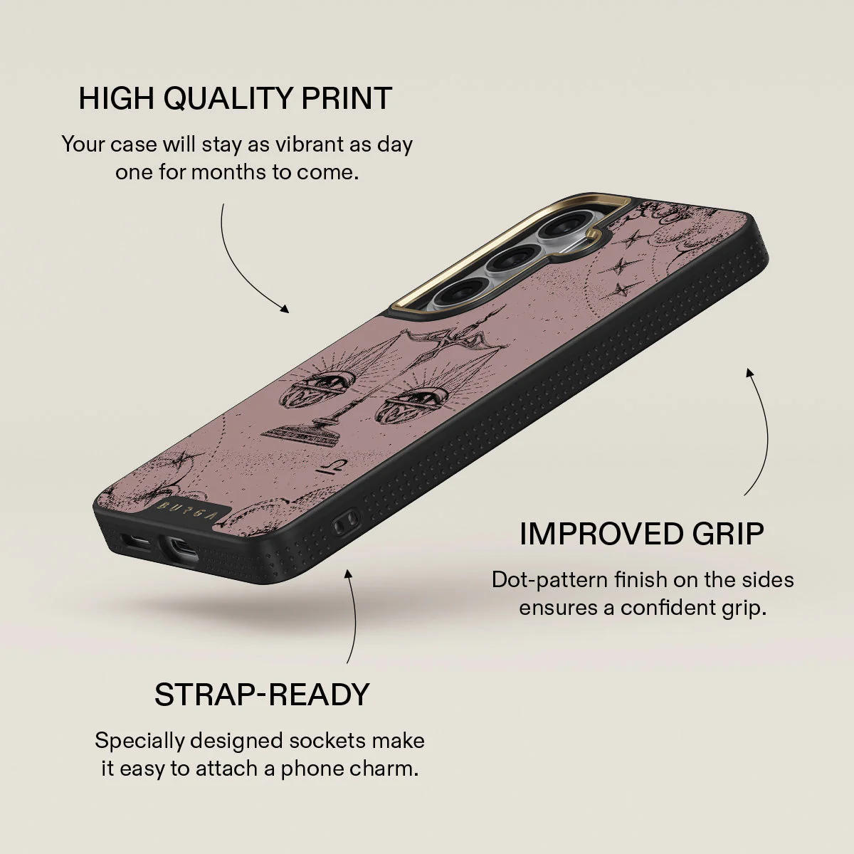 Libra - Samsung Galaxy S26 Case - Image 77