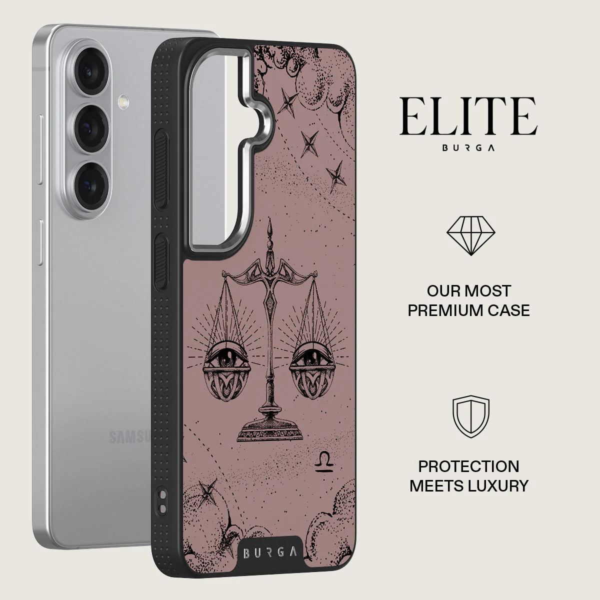 Libra - Samsung Galaxy S26 Case - Image 86