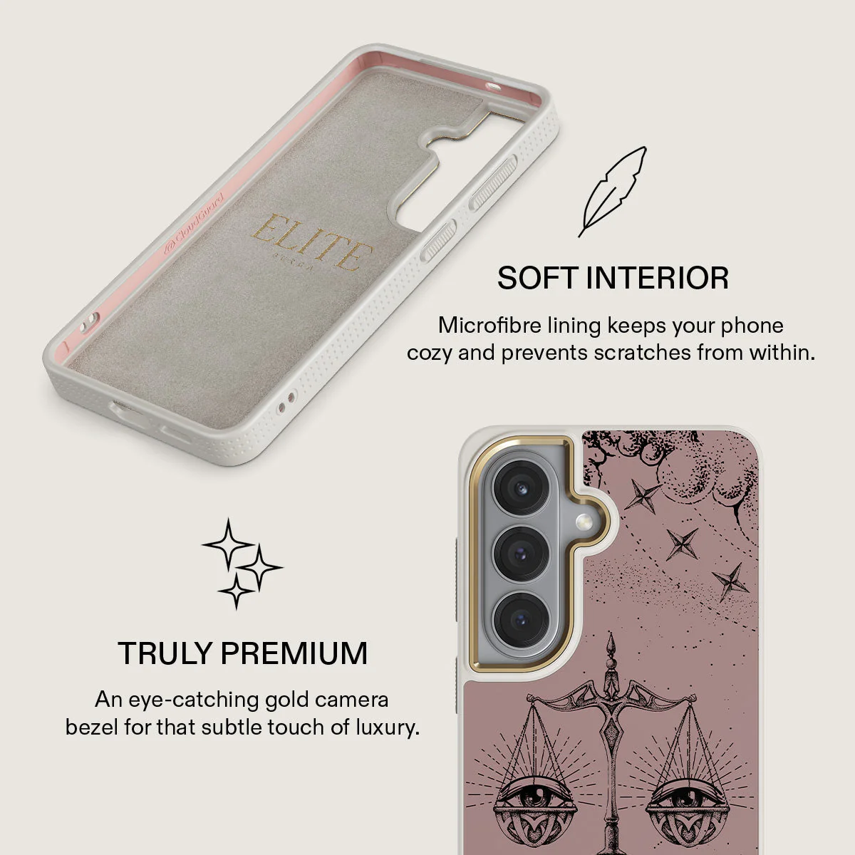 Libra - Samsung Galaxy S26 Case - Image 96