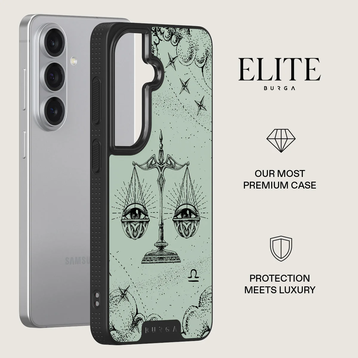 Libra - Samsung Galaxy S26 Plus Case - Image 114