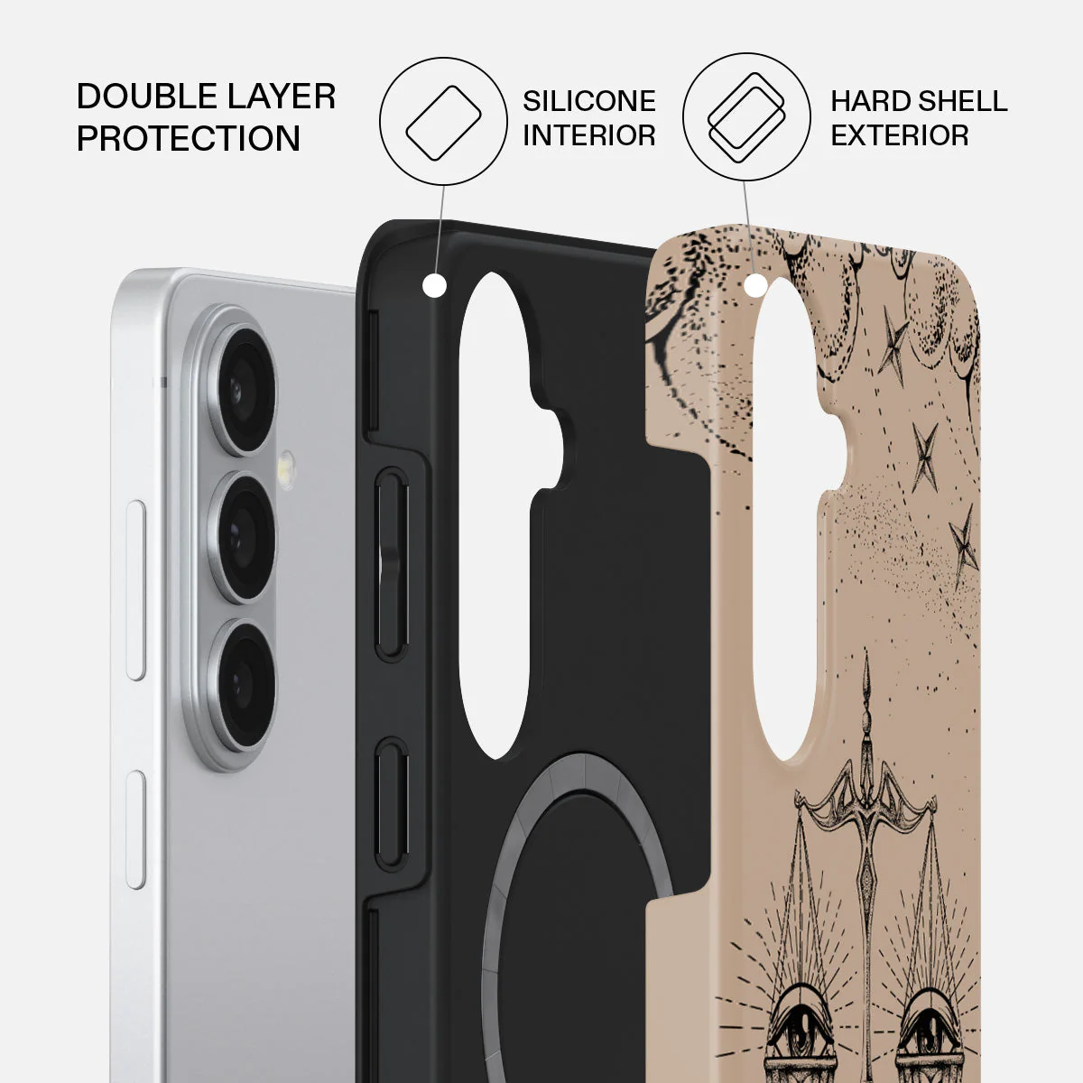 Libra - Samsung Galaxy S26 Plus Case - Image 138