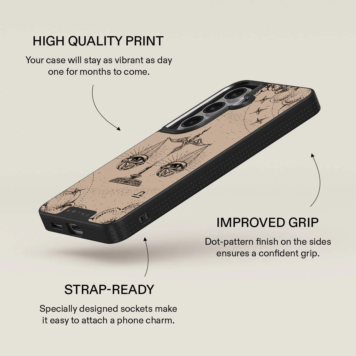 Libra - Samsung Galaxy S26 Plus Case - Image 151