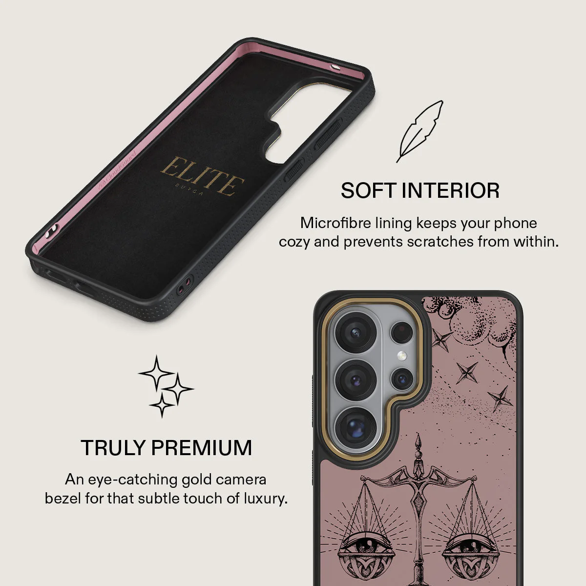 Libra - Samsung Galaxy S26 Ultra Case - Image 78