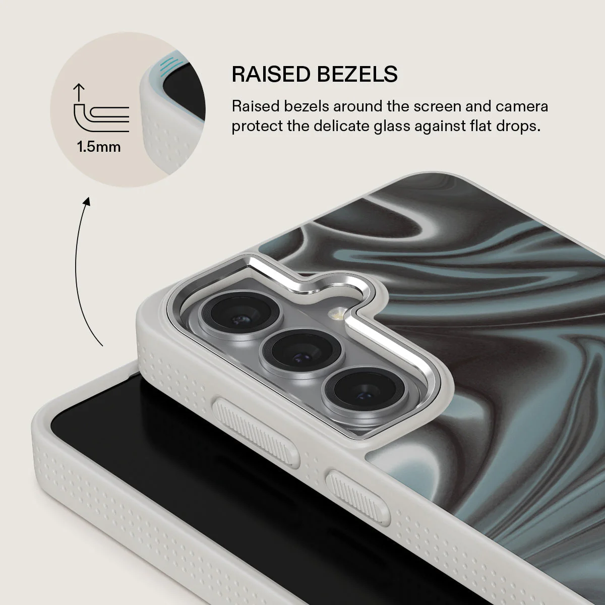 Lightning Strike - Samsung Galaxy S26 Case - Image 36