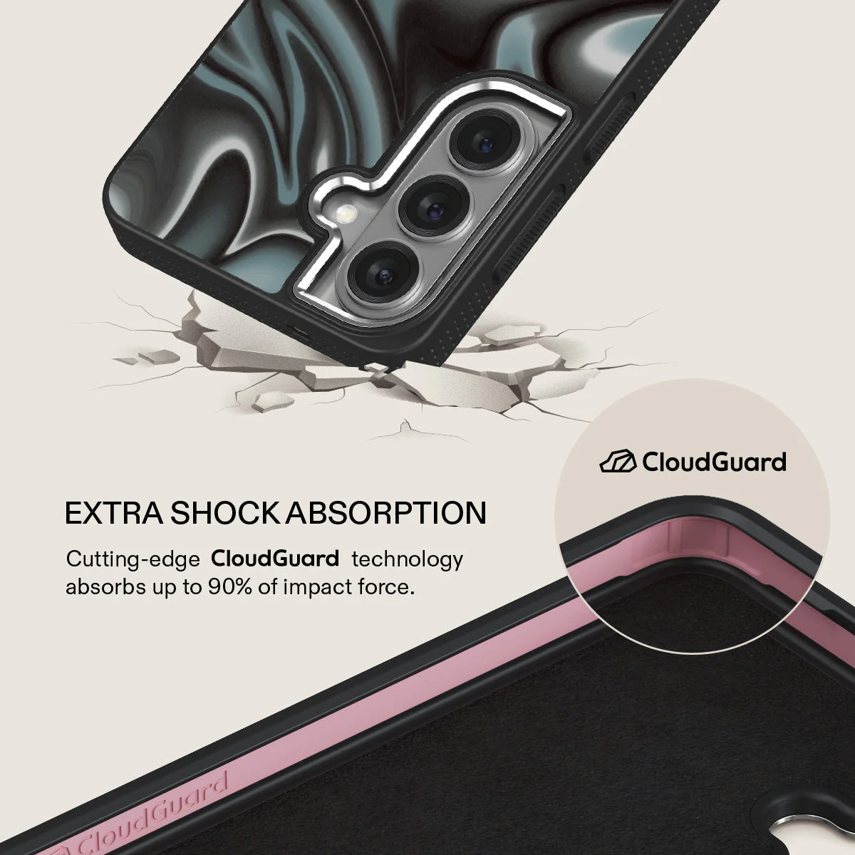 Lightning Strike - Samsung Galaxy S26 Plus Case - Image 21