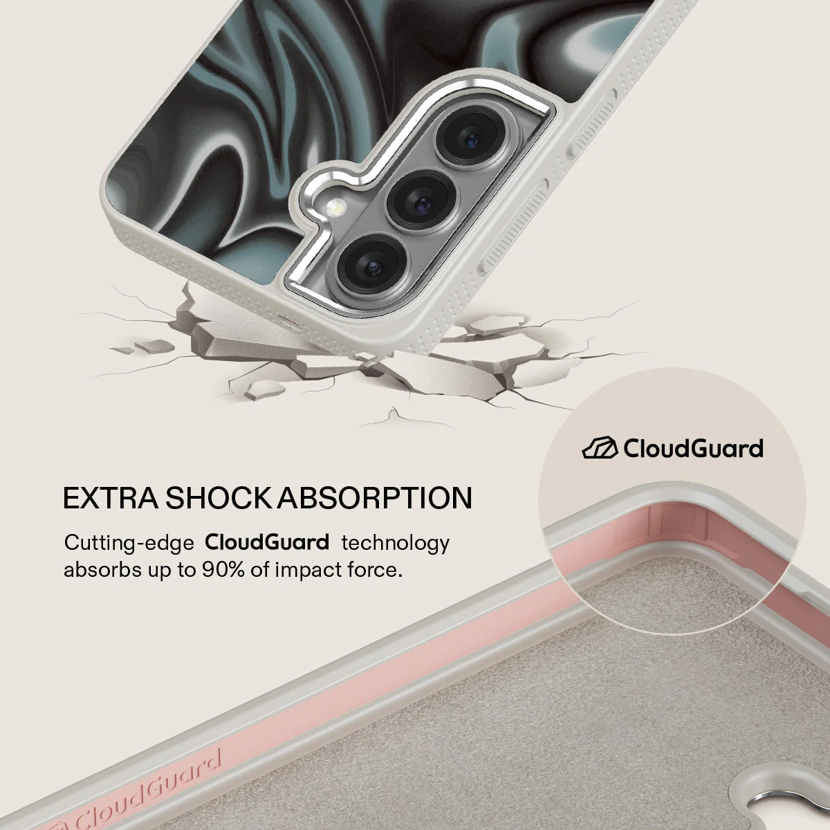 Lightning Strike - Samsung Galaxy S26 Plus Case - Image 35