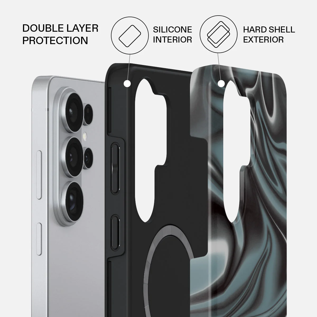 Lightning Strike - Samsung Galaxy S26 Ultra Case - Image 2