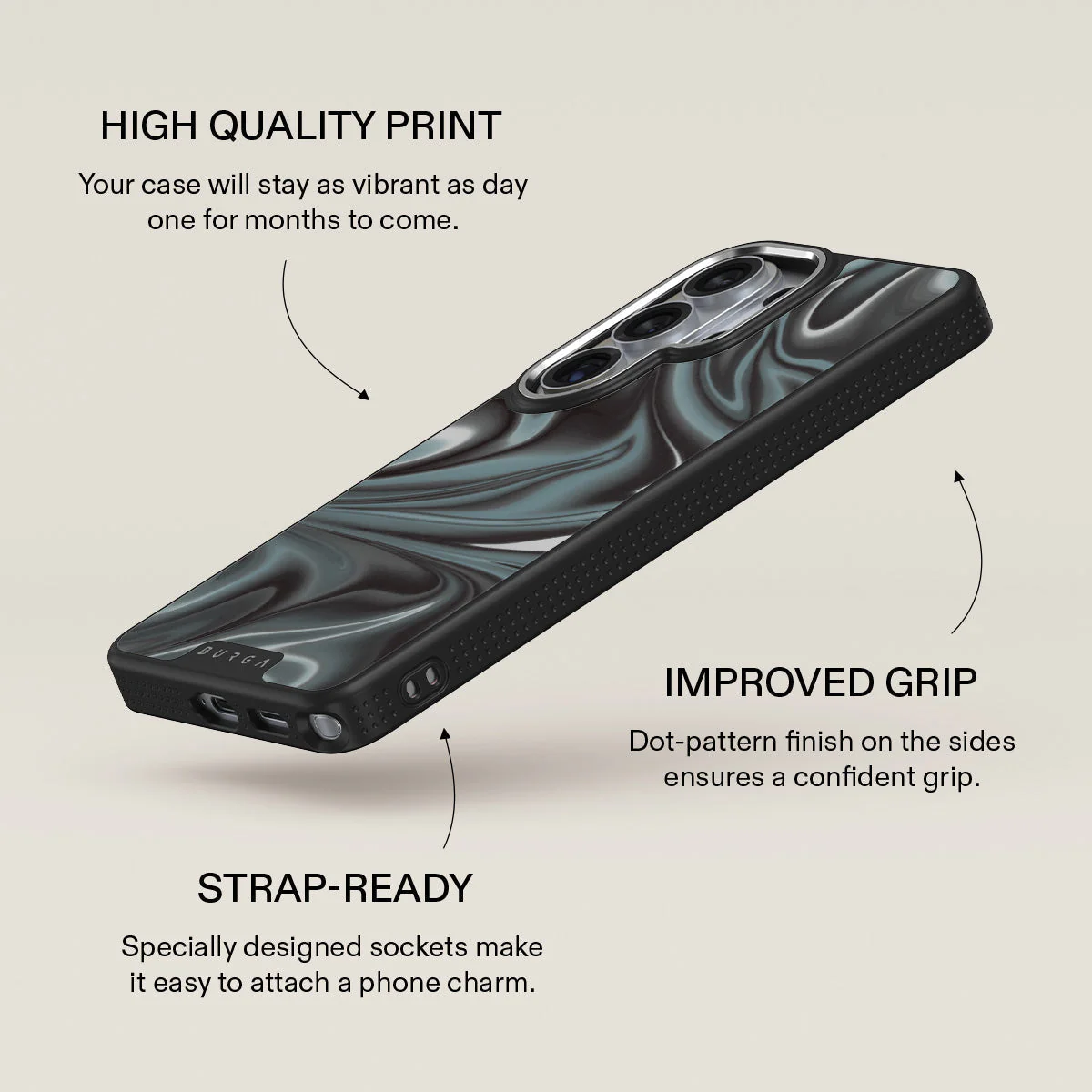 Lightning Strike - Samsung Galaxy S26 Ultra Case - Image 23