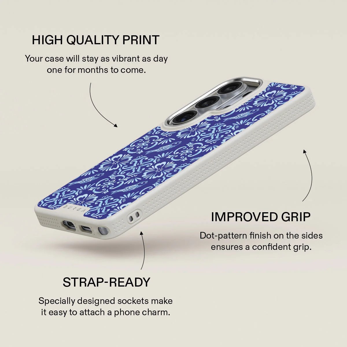 Lisboa - Samsung Galaxy S26 Ultra Case - Image 37