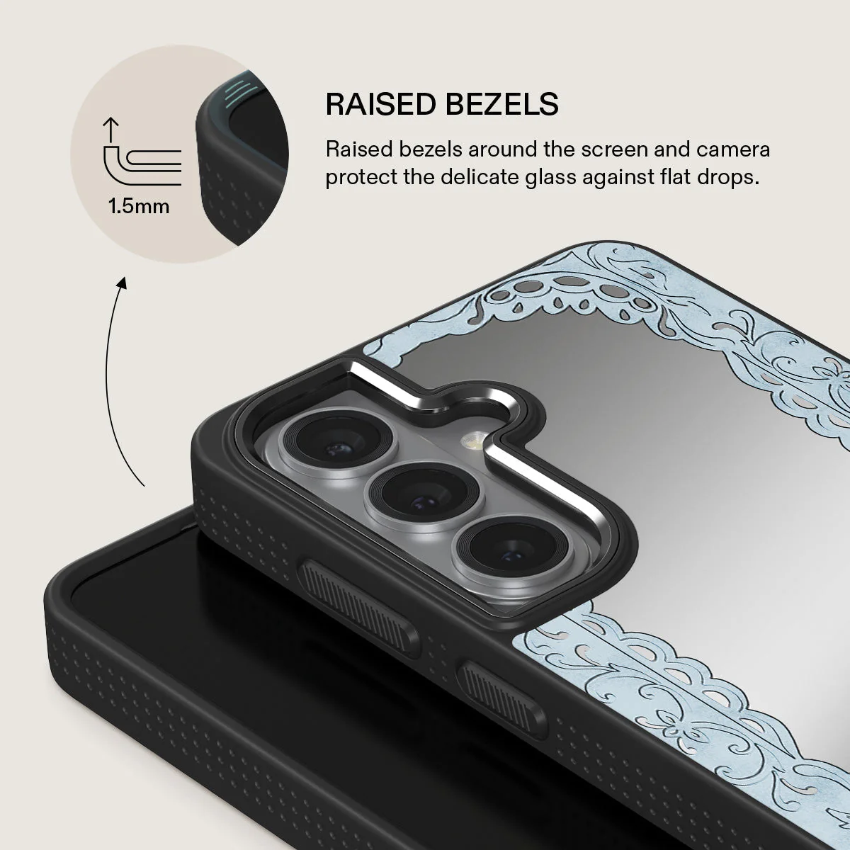 Looking Glass - Samsung Galaxy S26 Case - Image 13