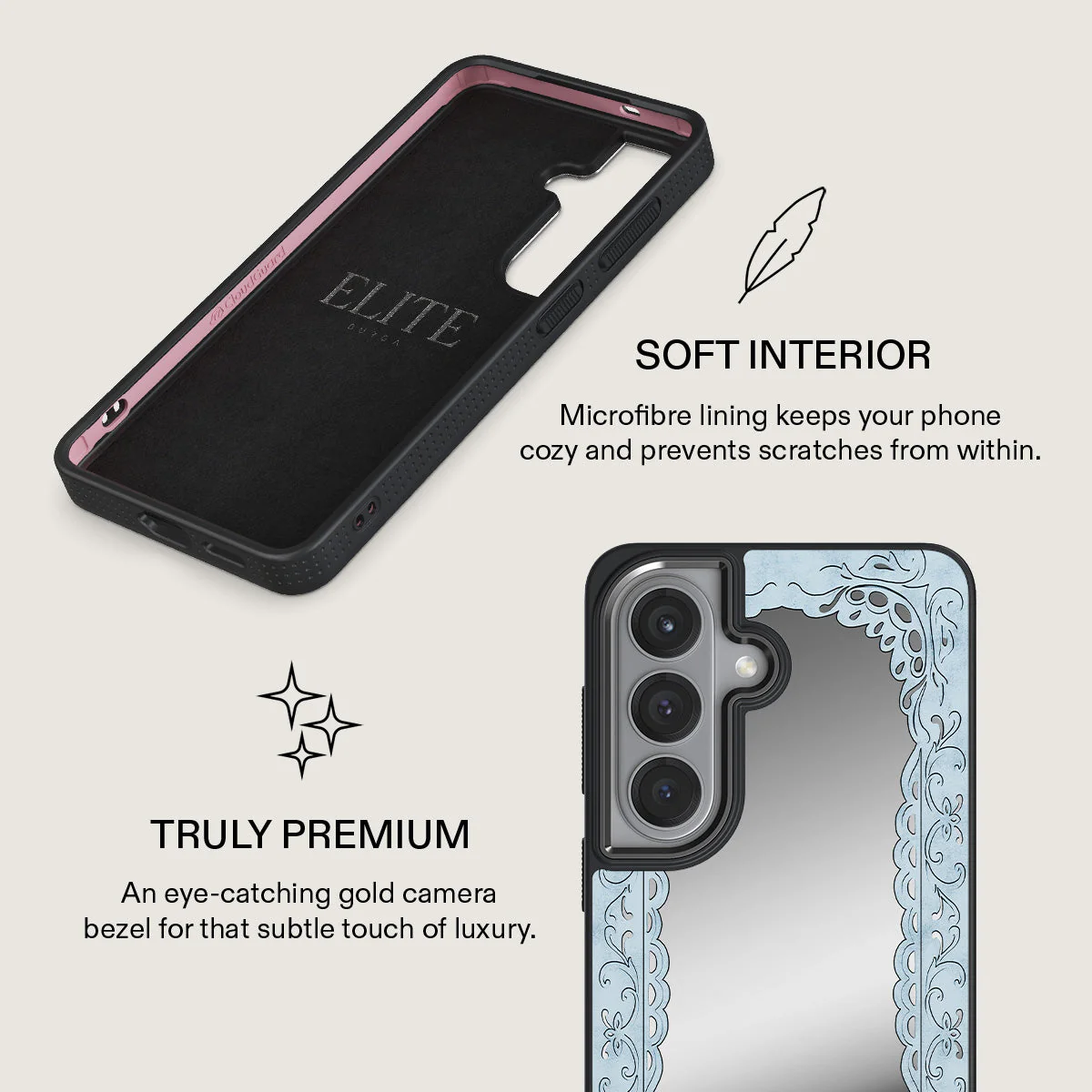 Looking Glass - Samsung Galaxy S26 Case - Image 15