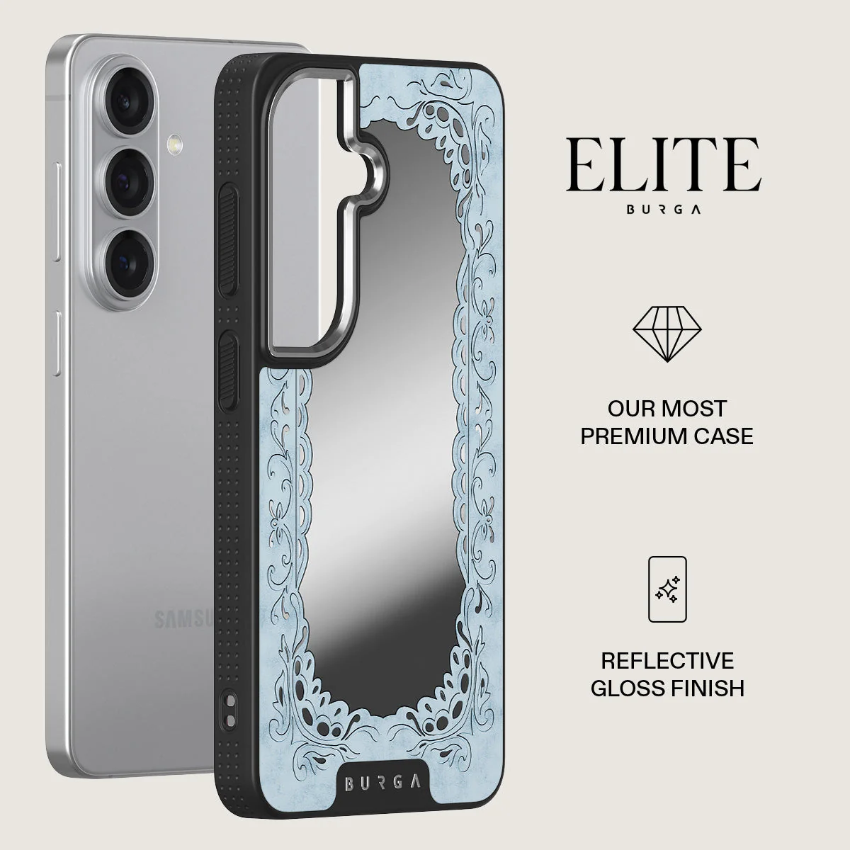 Looking Glass - Samsung Galaxy S26 Case - Image 18