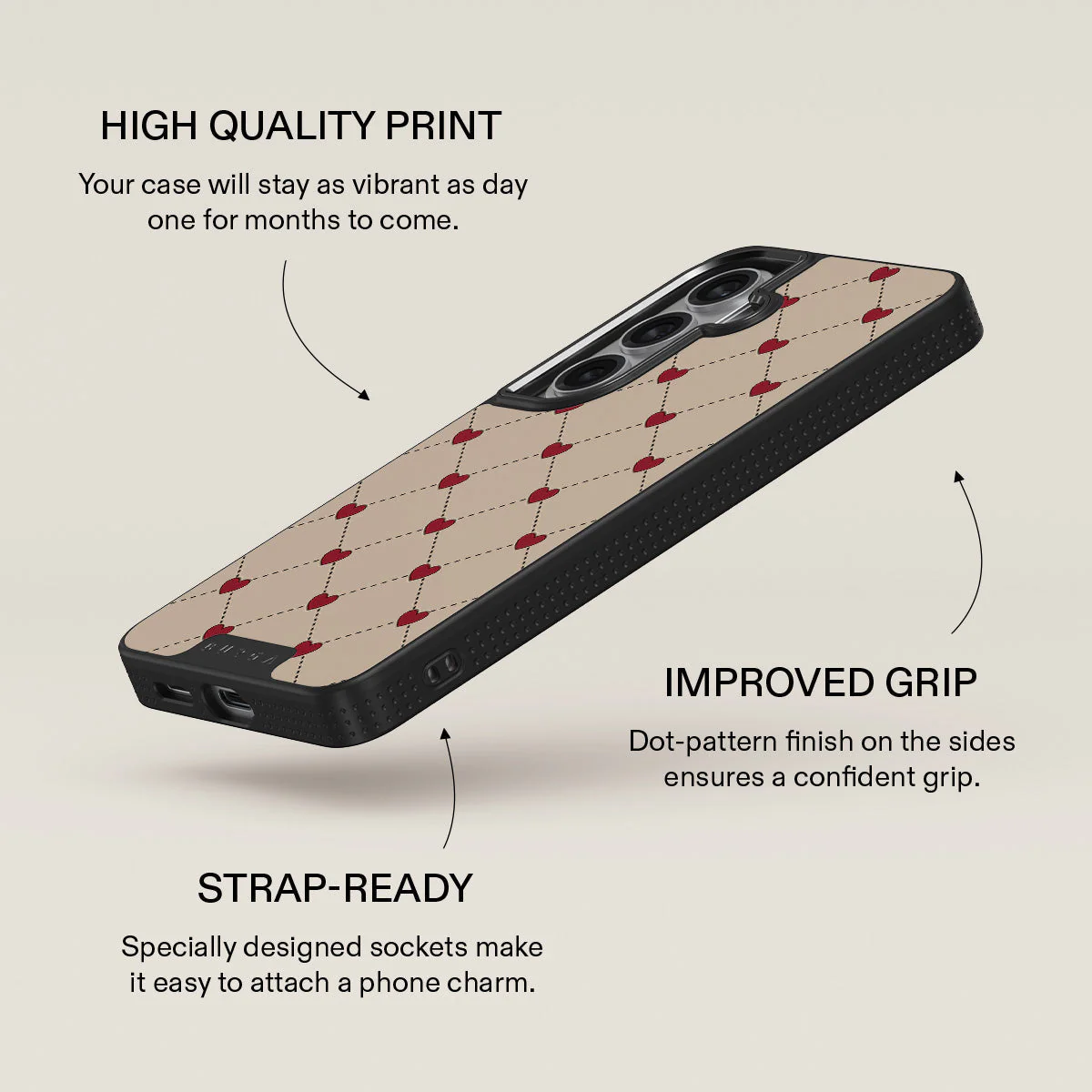 Love Letter - Samsung Galaxy S26 Plus Case - Image 16