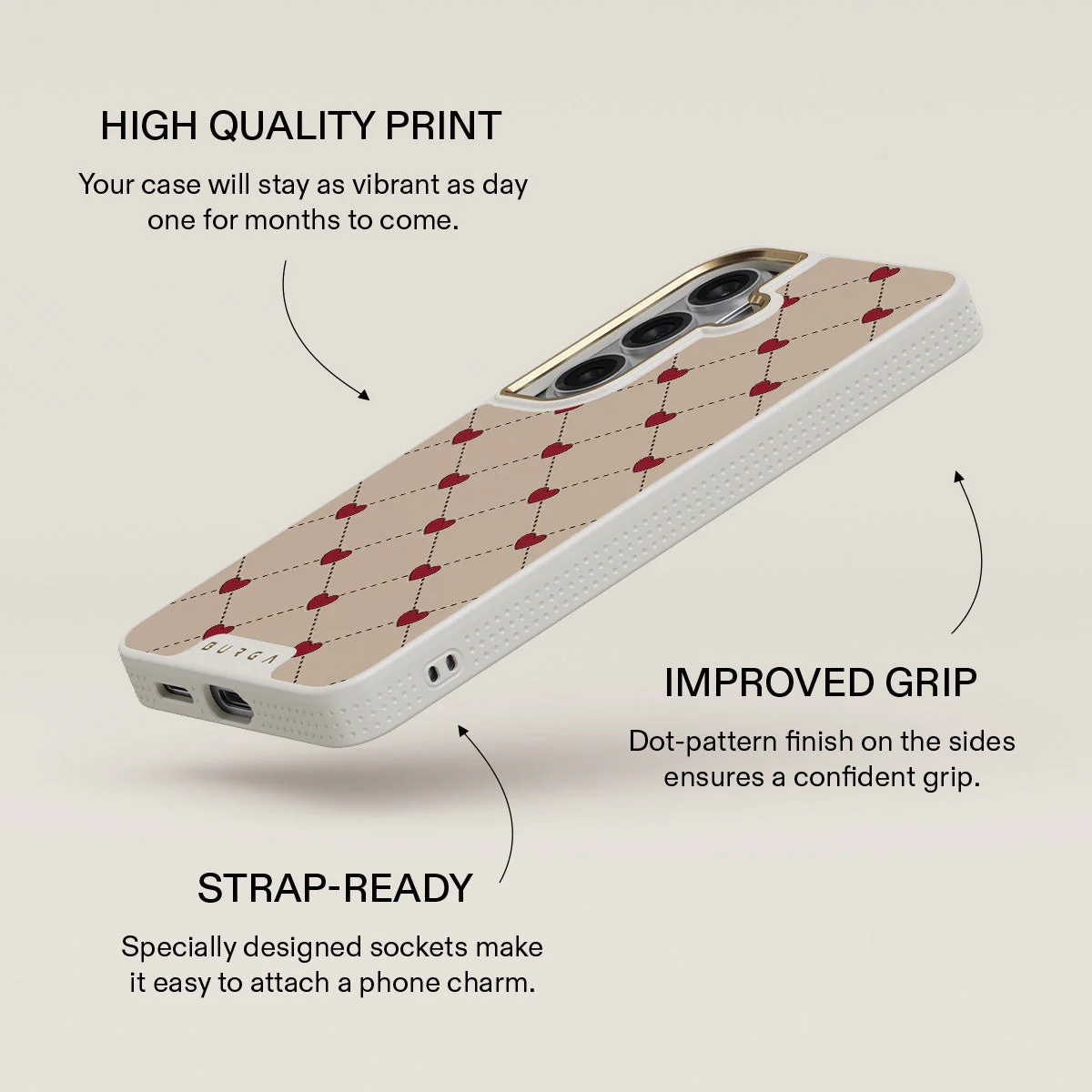 Love Letter - Samsung Galaxy S26 Plus Case - Image 30