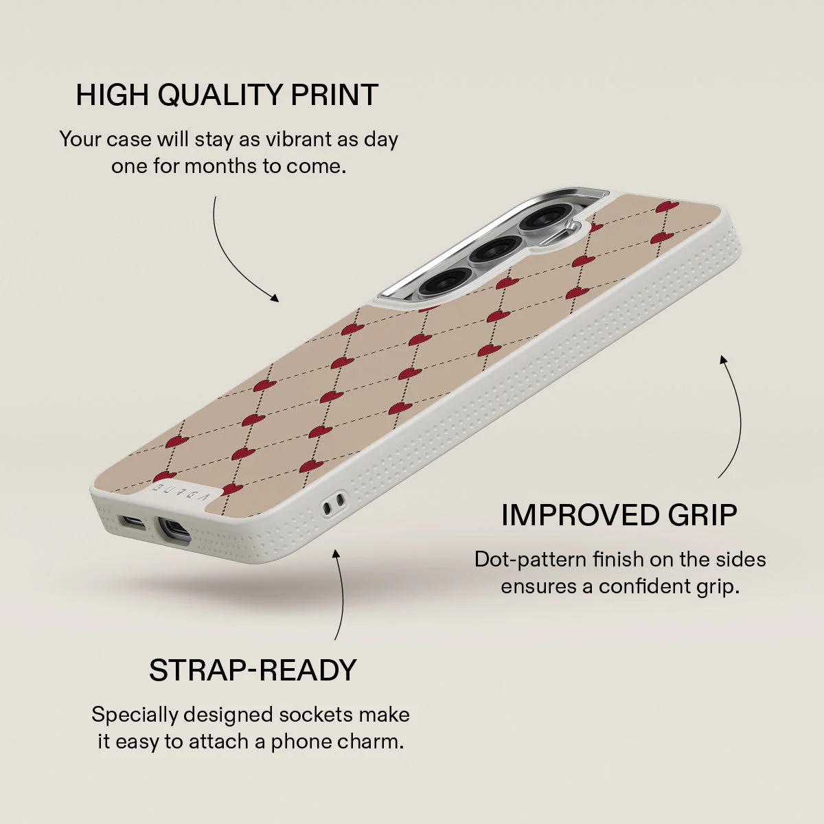 Love Letter - Samsung Galaxy S26 Plus Case - Image 37