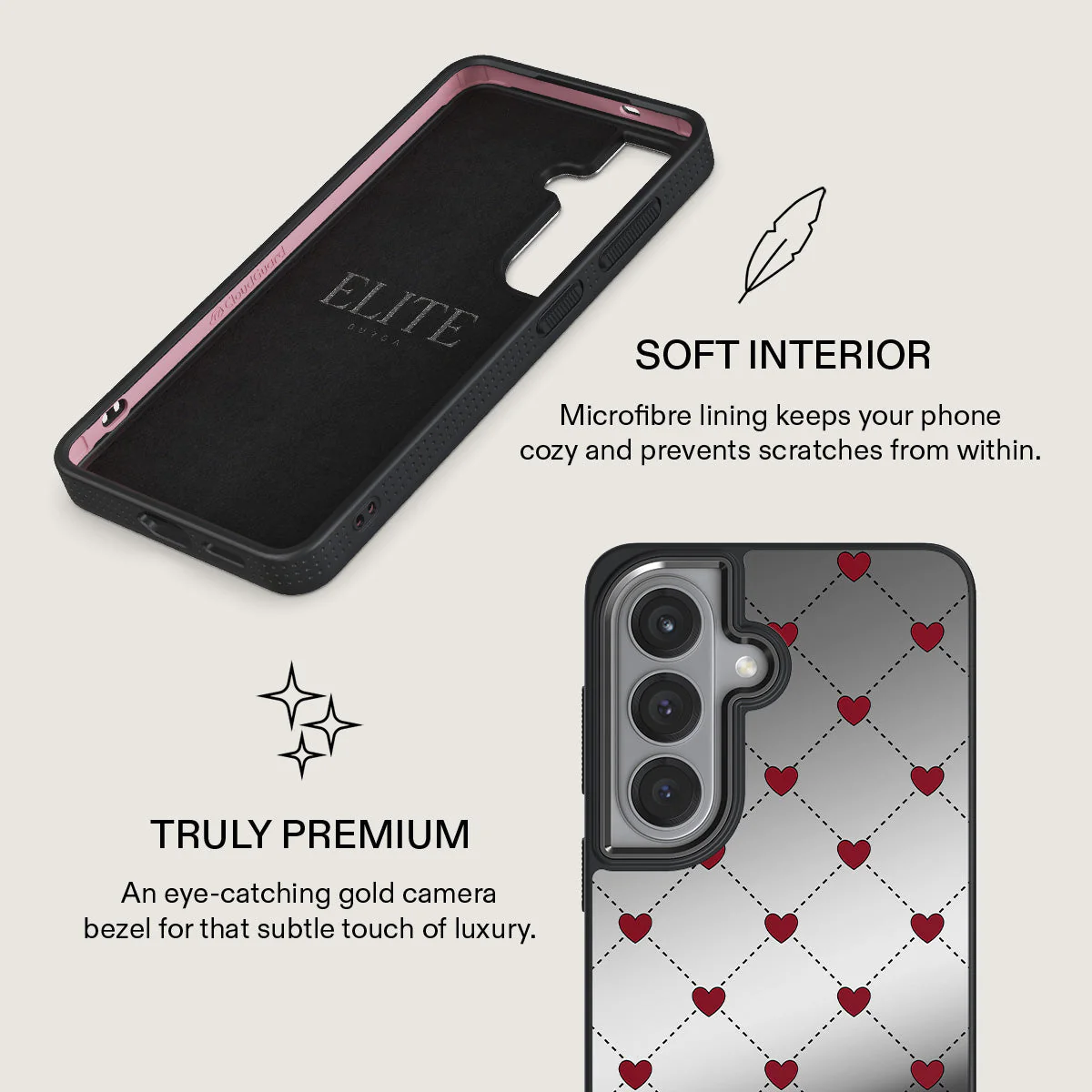 Love Letter - Samsung Galaxy S26 Plus Case - Image 54