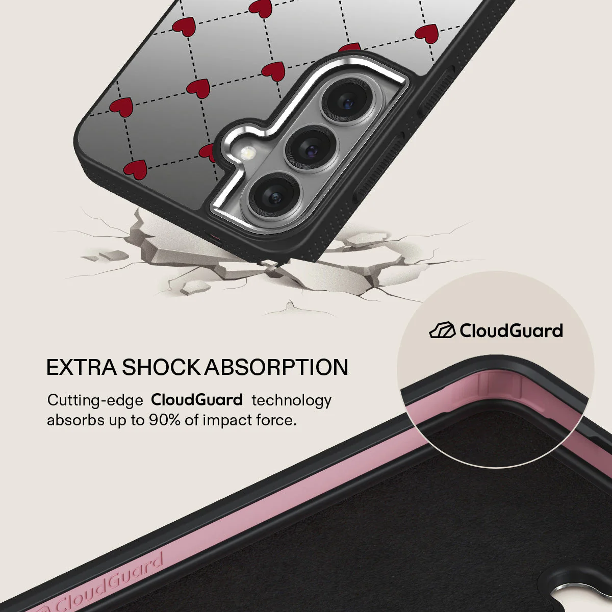 Love Letter - Samsung Galaxy S26 Plus Case - Image 58