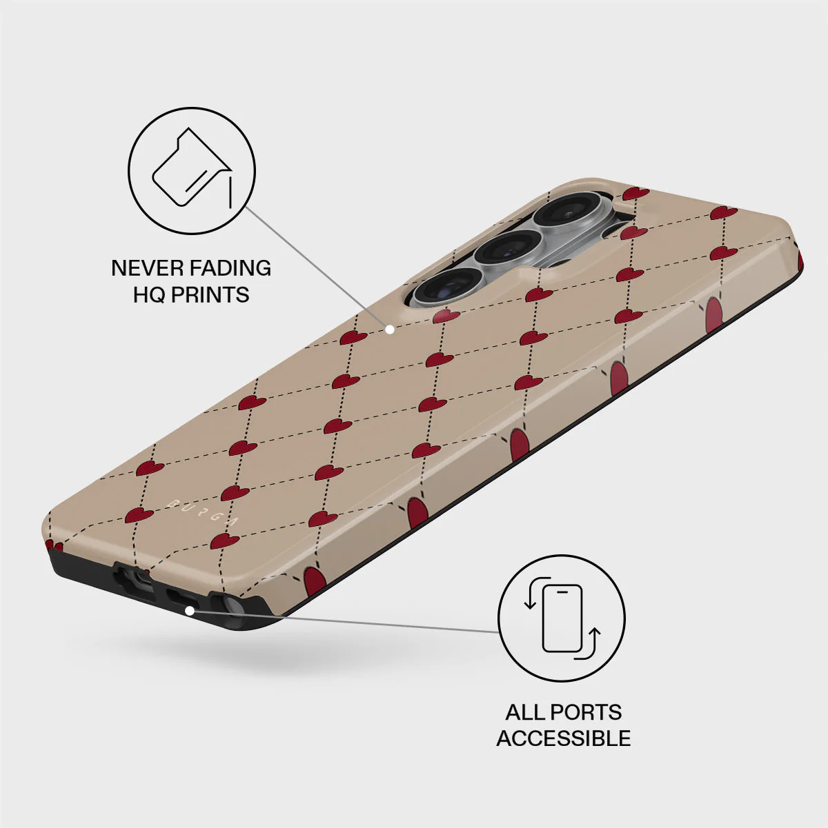 Love Letter - Samsung Galaxy S26 Ultra Case - Image 3